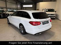 Gebraucht Mercedes C250 211 PS (155 kW) 2016 Weiß Kombi