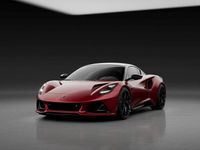 Neu Lotus Emira 405 PS (297 kW) 2026 Rot Coupé