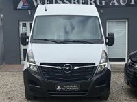 Gebraucht Renault Master 150 PS (110 kW) 2020 Weiß Van / Kleinbus