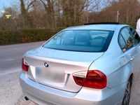Gebraucht BMW 320 163 PS (119 kW) 2006 Limousine