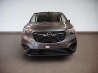 Gebraucht Opel Combo Basis 131 PS (96 kW) 2024 Vulkangrau Van / Kleinbus