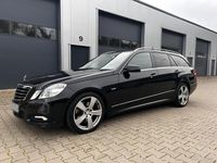 Gebraucht Mercedes E350 Avantgarde 235 PS (172 kW) 2009 Schwarz Kombi