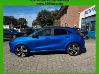 Gebraucht Ford Puma ST-Line 155 PS (114 kW) 2021 Blau SUV