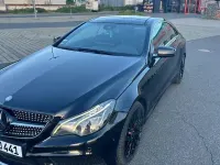 Gebraucht Mercedes E350 258 PS (189 kW) 2013 Schwarz Coupé