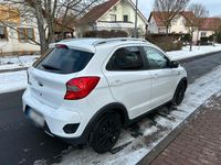 Gebraucht Ford Ka Plus Active 86 PS (63 kW) 2019 Weiß Kleinwagen