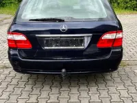 Brugt Mercedes E280 Classic 177 HK (130 kW) 2005 Blå Stationcar