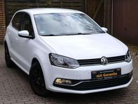Gebraucht VW Polo 90 PS (66 kW) 2016 Pure white Kleinwagen