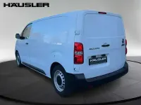 Brugt Fiat Scudo 2022 Hvid Van