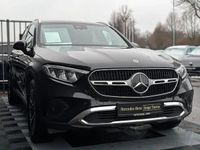 Gebraucht Mercedes GLC200 Advanced Plus 204 PS (150 kW) 2024 Schwarz SUV