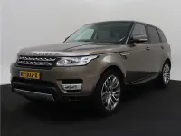 Gebraucht Land Rover Range Rover HSE Dynamic 258 PS (189 kW) 2014 Braun SUV