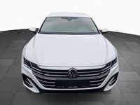 Gebraucht VW Arteon R-line 193 PS (141 kW) 2024 Oryxweißperlmuttefffekt Coupé