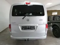 Gebraucht Nissan Evalia Tekna 110 PS (80 kW) 2013 Silver (m) (metallic) Van / Kleinbus