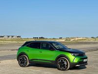 Gebraucht Opel Mokka-e Ultimate 100 kW (136 PS) 2021 Grün SUV