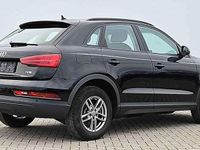 Gebraucht Audi Q3 150 PS (110 kW) 2018 Schwarz SUV