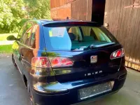 Gebraucht Seat Ibiza Comfort 86 PS (63 kW) 2007 Kleinwagen