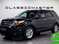 Gebraucht Ford Explorer XLT 2013 Schwarz SUV