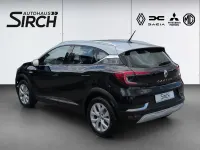 Occasion Renault Captur Intens 140 ch (102 kW) 2021 Gris SUV