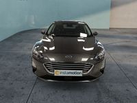 Gebraucht Ford Focus Active 125 PS (91 kW) 2021 Grau Limousine