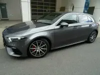 Gebraucht Mercedes A45 AMG AMG 388 PS (285 kW) 2021 Grau Kleinwagen