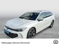 Neu VW Passat Elegance 204 PS (150 kW) 2025 Weiß Kombi