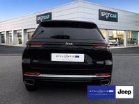 Gebraucht Jeep Grand Cherokee Summit 381 PS (280 kW) 2023 Schwarz SUV