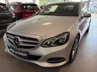 Gebraucht Mercedes E300 Avantgarde 231 PS (169 kW) 2015 Silber Limousine