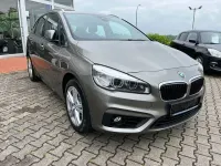 Gebraucht BMW 218 Advantage 136 PS (100 kW) 2017 Silber Kombi