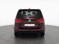 gebraucht VW Touran 1.4 TSI Highline 7-Sitze 3-Zonen-Klima Navi Sitzheizung