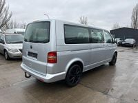 Gebraucht VW T5 131 PS (96 kW) 2005 Silber Van
