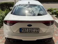 Gebraucht Kia Stinger 366 PS (269 kW) 2021 Weiß Kleinwagen