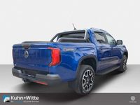 gebraucht VW Amarok 3.0 TDI PanAmericana Rollcover