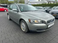 Gebraucht Volvo V50 Kinetic 109 PS (80 kW) 2007 Grün Kombi