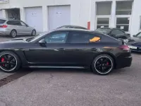 Gebraucht Porsche Panamera GTS 441 PS (324 kW) 2016 Carbongraumetallic Kleinwagen