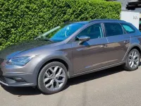 Gebraucht Seat Leon X-Perience 4Drive 184 PS (135 kW) 2015 Grau Kombi