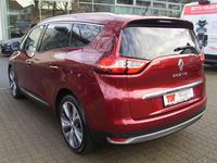 Gebraucht Renault Grand Scénic IV Intens 132 PS (97 kW) 2017 Rot Van / Kleinbus