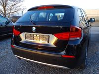 Gebraucht BMW X1 150 PS (110 kW) 2011 Schwarz SUV