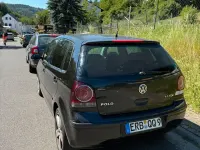 Brugt VW Polo 101 HK (74 kW) 2008 Sort Hatchback