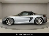 Neu Porsche 718 Spyder RS 500 PS (367 kW) 2025 Weiss Cabrio