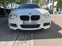 gebraucht BMW 116 i -M Paket TipTop Zustand