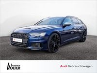 Gebraucht Audi S6 Sport 349 PS (256 kW) 2019 Navarrablau Kombi