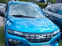 Gebraucht Dacia Spring Essentiel 33 kW (45 PS) 2023 Blau Kleinwagen