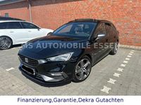 Gebraucht Seat Leon FR 150 PS (110 kW) 2021 Schwarz Kombi