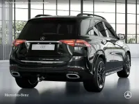 Gebraucht Mercedes GLE450 AMG AMG 367 PS (269 kW) 2026 Schwarz SUV