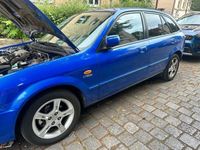 gebraucht Mazda 323F 1.6