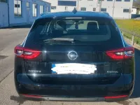 Gebraucht Opel Insignia Sport 170 PS (125 kW) 2017 Schwarz Kombi