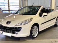 Gebraucht Peugeot 207 Sport 120 PS (88 kW) 2008 Beige Cabrio