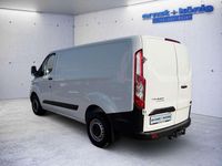 Gebraucht Ford Transit Custom Basis 105 PS (77 kW) 2023 Frostweiß Pickup