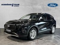 Gebraucht Ford Kuga Titanium 186 PS (136 kW) 2024 Obsidianschwarz metallic SUV