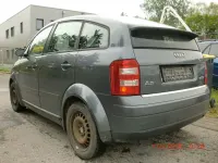 Occasion Audi A2 75 ch (55 kW) 2004 Gris Citadine