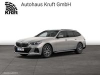 Neu BMW i5 M Sport 289 kW (394 PS) 2026 Oxidgrau Kombi